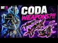 Grinding Coda Weapons in Warframe! | Day 78 Live