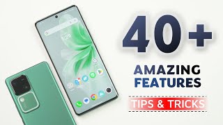 Vivo V30 5G Tips & Tricks | 40+ Special Features - TechRJ screenshot 3