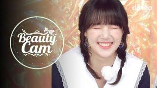 Video thumbnail of "여자친구(GFRIEND) - 밤(Time for the moon night) 라이브 [뷰티캠] Beauty Cam Live"