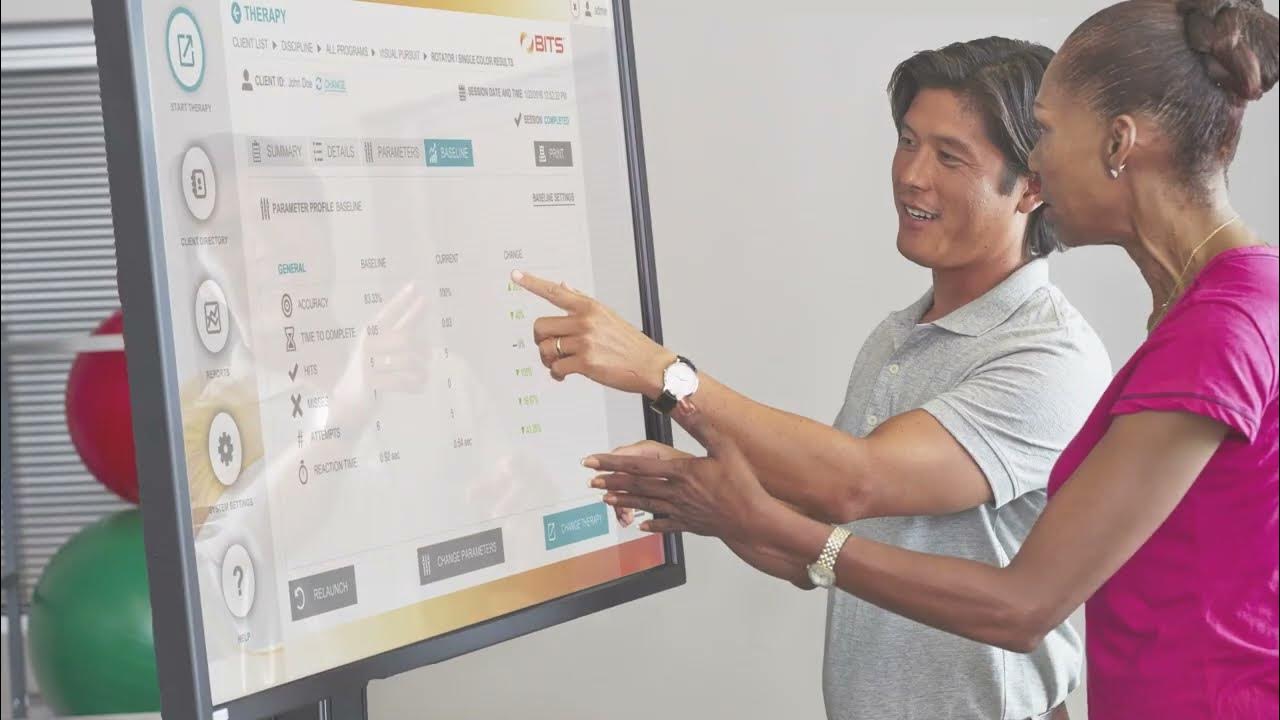 BITS Product Explanation Video Bioness YouTube