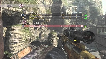 MW3: 2v2 MOAB | How To Spawn Trap