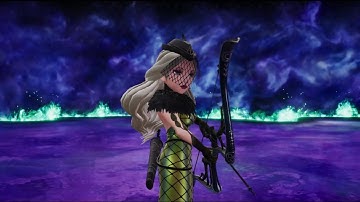 Bravely Default II - Lily the Ranger