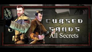 RealRTCW Cursed Sands All Secrets Mission 4