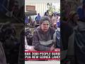 DEVASTATING LANDSLIDE • PAPUA NEW GUINEA • 24 May 2024
