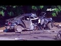 (VTC14)_Ukraine: Hoa hậu thiệt mạng vì mải Livestream khi đang lái xe