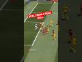 A HEADBACK THAT RESULTS IN A GOAL#football
