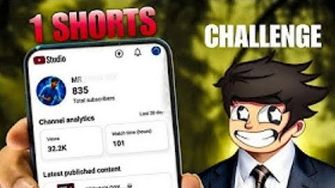 7 DAYS Challenge ( Upload Copy Paste Videos ) How To Viral YouTube Shorts Channel From 0 Subscribers