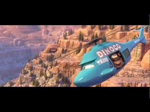 Life is a Highway - Cars & Cars 2 Pixar Tribute