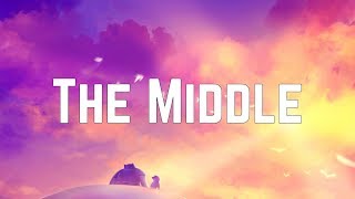 Video thumbnail of "Zedd - The Middle ft. Maren Morris & Grey (Lyrics)"