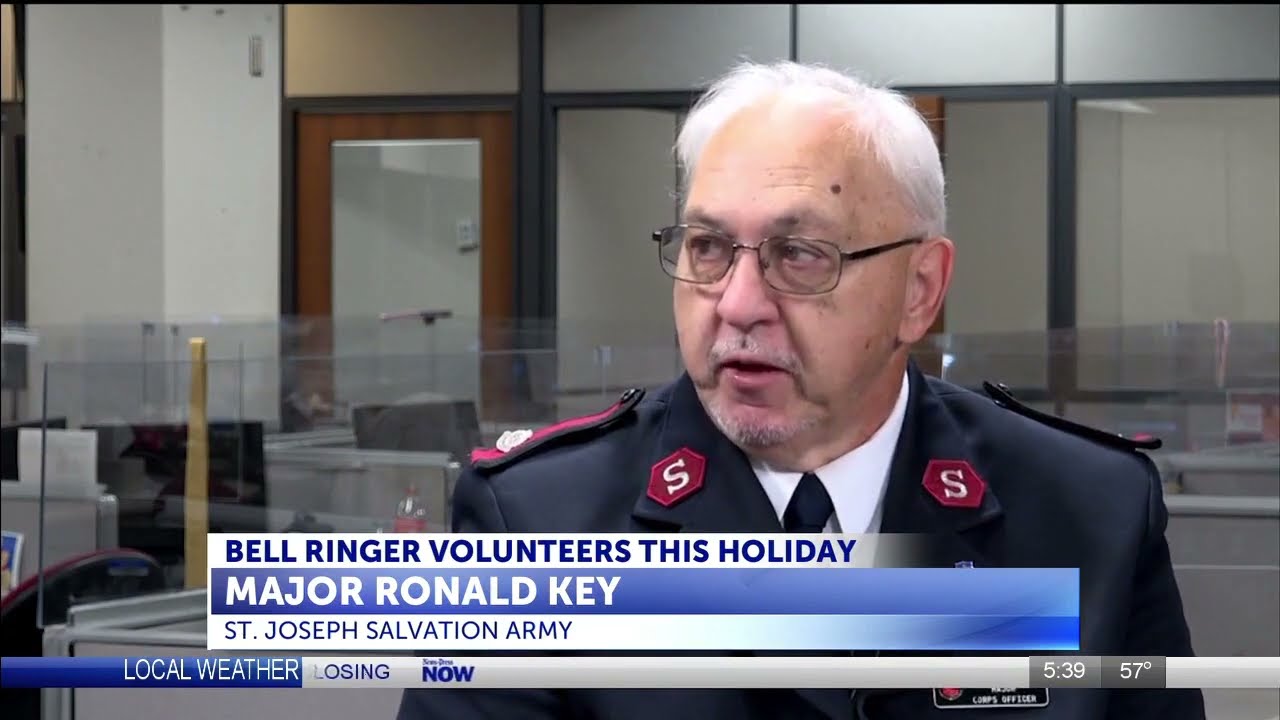 Salvation Army looking for bell ringers | KSNF/KODE | FourStatesHomepage.com