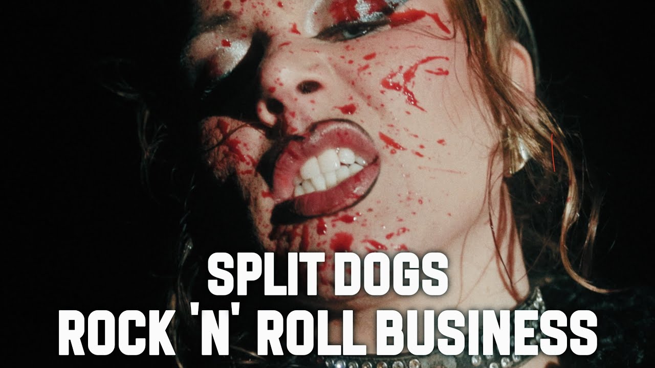 Split Dogs - Rock 'n' roll Business