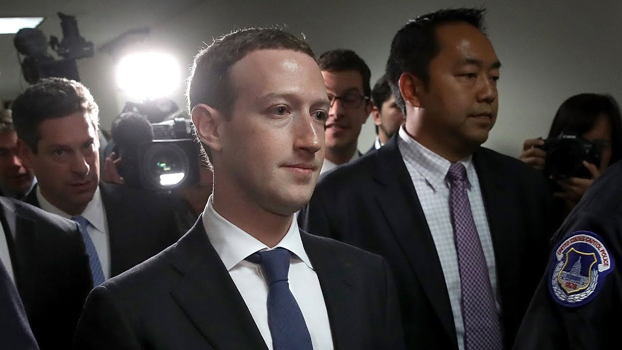 Facebook finds 'sophisticated' efforts to disrupt US politics, removes 32 accounts