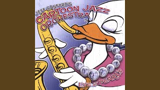 Video thumbnail of "Jeff Sanford's Cartoon Jazz Orchestra - The Merry-Go-Round Broke Down/Looney Tunes"