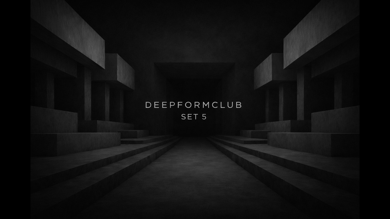 Deep House Mix 2026 3 Hour | Organic & Minimal [Set 05]