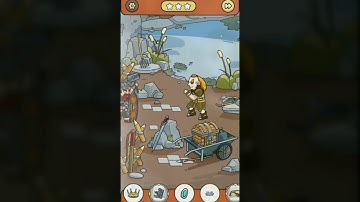 FlND OUT LEVEL 25 | Find out game solution - DlSCOVERY - The Viking War