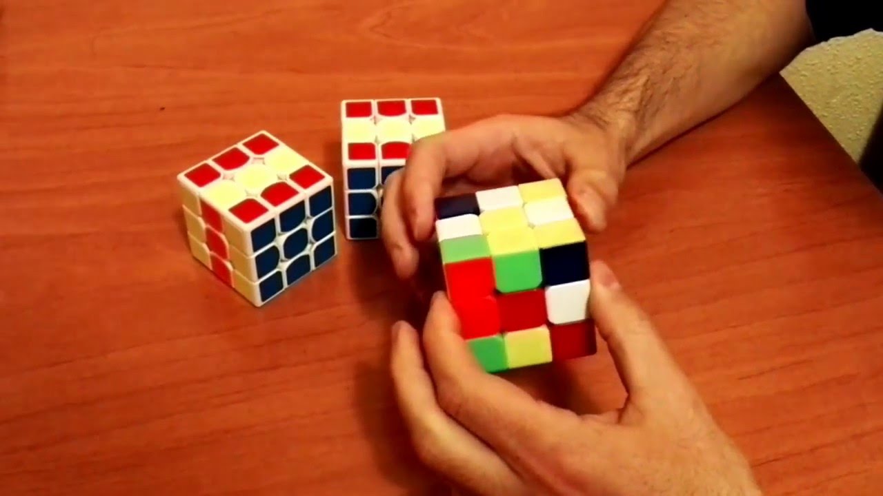 Como Hacer El Cubo De Rubik Para Tontos