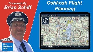 ForeFlight Workshops 3 - OSH Planning