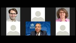Peter Singer, OC, MD - COVID-19: WHO and the Value of Multilateralism