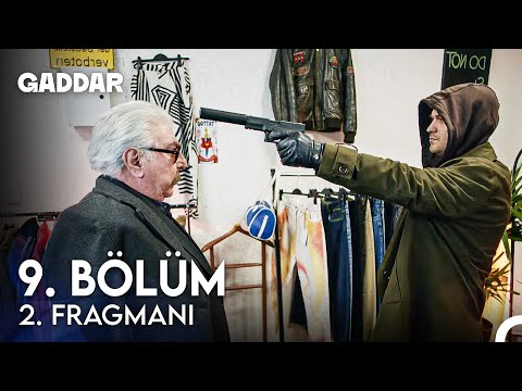 Gaddar 9. Bölüm 2. Fragmanı - Kız Kardeşim İçin!