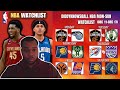 The BEST NBA Game From Everyday This Week...(Diddyknowsball Watchlist)
