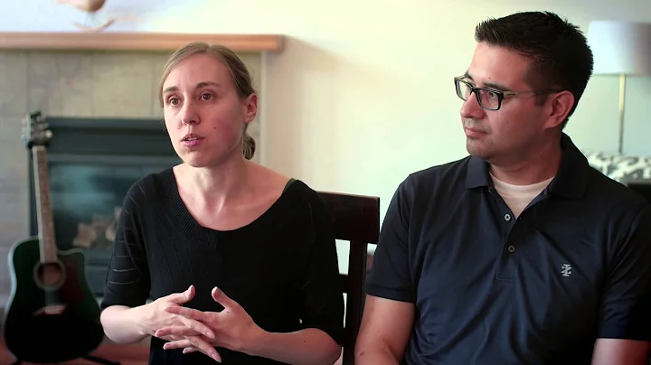 FULL INTERVIEW: EMILY SNYDER + BROCK ROE