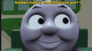 Den Galaxy Modifications Part 1