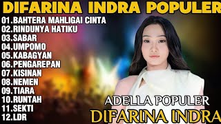 LAGU TERBARU DIFARINA INDRA 2025 - BAHTERA MAHLIGAI CINTA - SABAR #DifarinaIndra #omadella