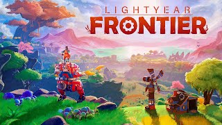 Lightyear Frontier Launch Trailer