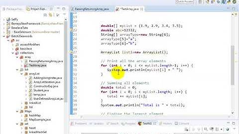 Selenium Free Online Video Tutorials - Collections uploaded by VIPL