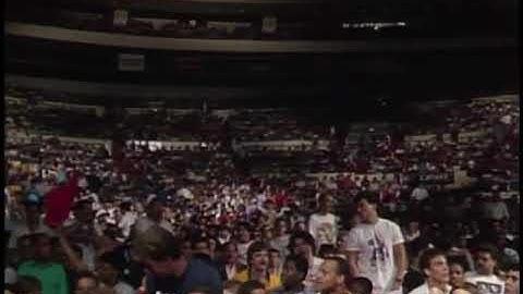 Thumbnail of Honkey Tonk Man Vs The Ultimate Warrior SummerSlam 88