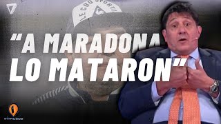 La Terrible Acusación De Rodolfo Baqué Contra Jana Maradona