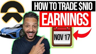 HOW TO TRADE NIO STOCK BEFORE EARNINGS AND GET RICH! 💵📈 [DO THIS NOW]