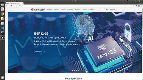 Comenzando: ESP-32 con framework ESP-IDF #1