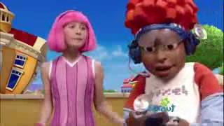 LazyTown S01E22 Remote Control