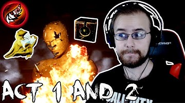 NG+ WITH ALL NEW STUFF! | Layers of Fear 2: Forever | Act 1&2