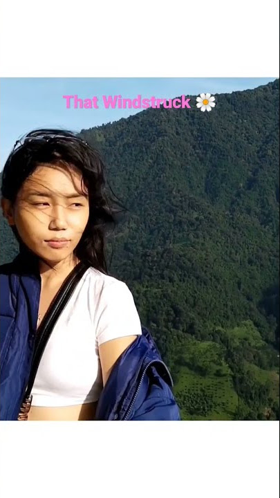 #arunachal / Windstruck 🍃