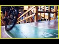 Rays Indoor Mountain Bike Park - Cleveland Ohio - Skatepark, Bike park, Pump track - Phil Kmetz