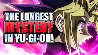 The longest Yu-Gi-Oh! Mystery that got revealed after 17 years! [Yu-Gi-Oh! Explained]