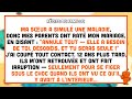 Ma S艙ur A Menti En Pr茅tendant 锚tre Malade Donc Mes Parents Ont Manqu茅 Mon Mariage Ma S艙ur A Menti En Pr茅tendant 锚tre Malade Donc Mes Parents Ont Manqu茅 Mon Mariage