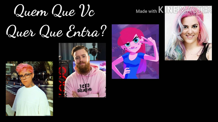 YOUTUBERS BRASILEIROS | VC DECIDE EP 8