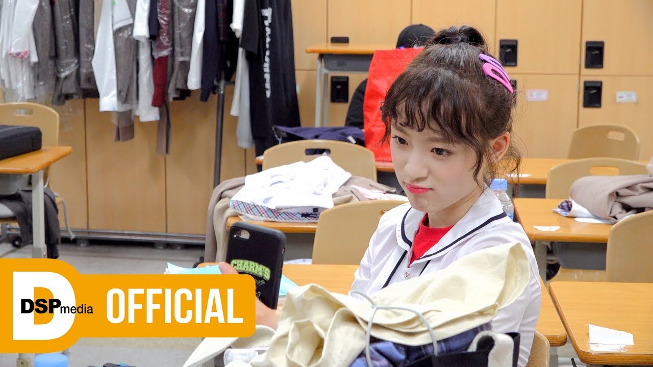 🙂에이프릴 이진솔과 서연고 1학년 하다솜이 평행이론?!🙃ㅣ다시 만난 너 촬영 비하인드📽ㅣ온에어프릴2 E29ㅣAPRIL