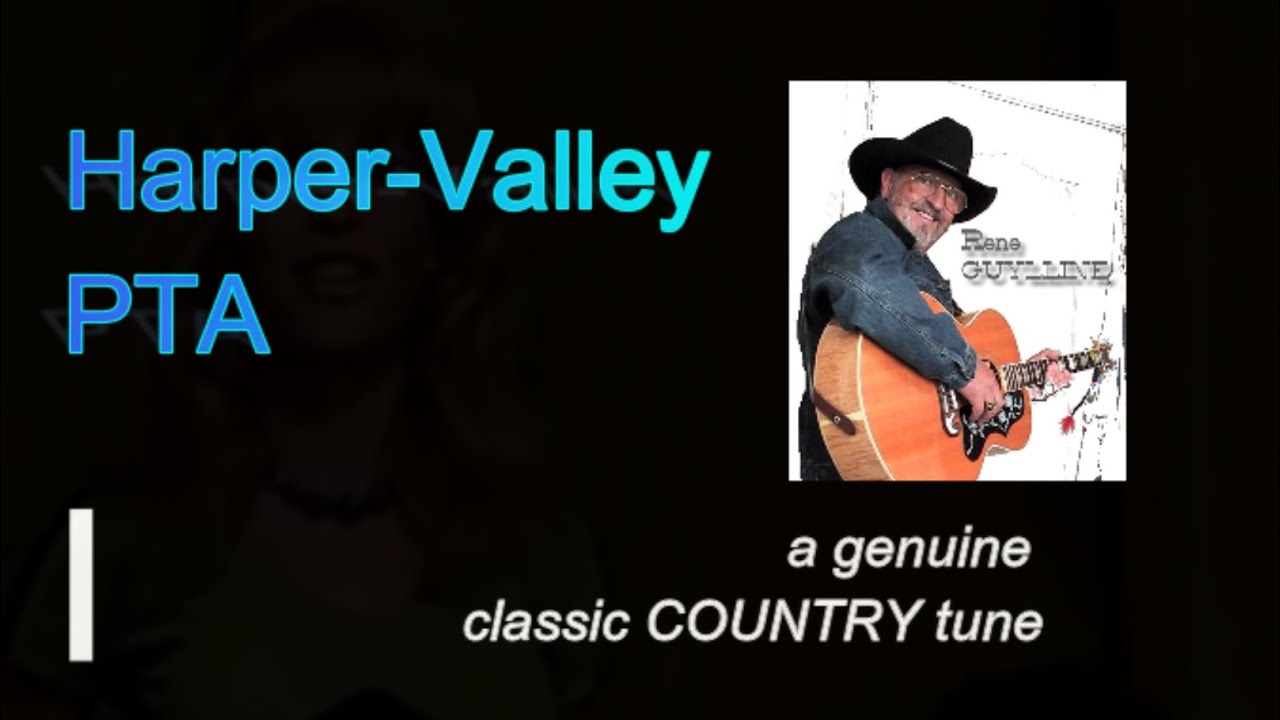 Harper Valley PTA Rene Guylline, ROPES revival YouTube