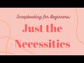 Scrapbooking For Beginners Just the Necessity Must Have Tools to Start Scrapbooking