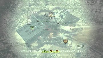 Modern Warfare 3: Reaper and Assault Drone Pointstreak Rewards