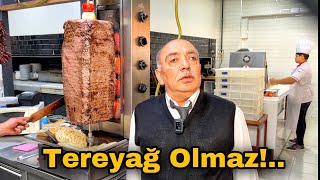 Ben İddialıyım Başkası Beni İlgilendirmez Burdur Bucak Pehlivan Kebap