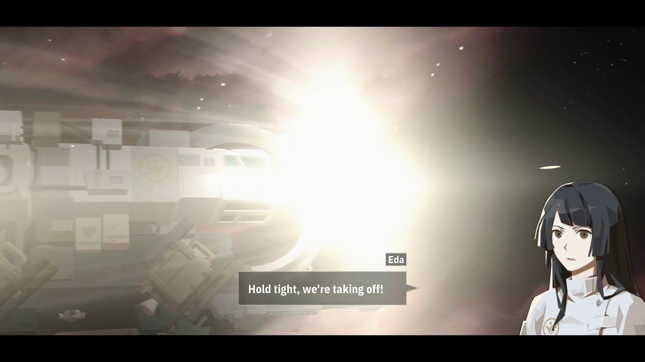 Opus: Echo of Starsong - Red Chamber Hypertravel