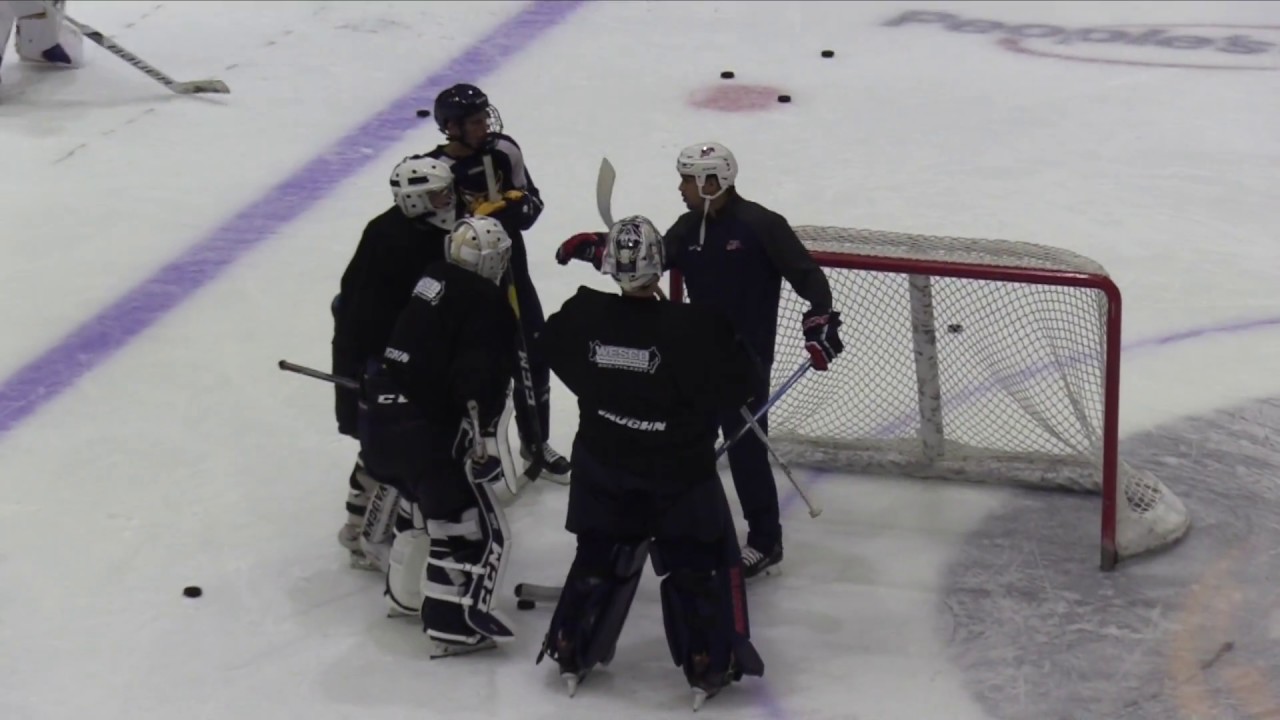 Pro Crease Goaltending Promotional Video
