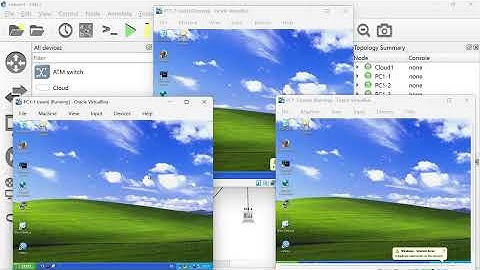 Simulasi Koneksi Internet Mikrotik di GNS3 | Praktikum Jaringan Komputer