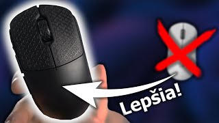 Upgradnutá Logitech GPX! - Vancer Thrash