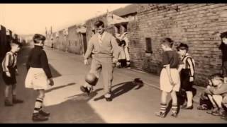 Sir Bobby Charlton . Red Legend Documentary